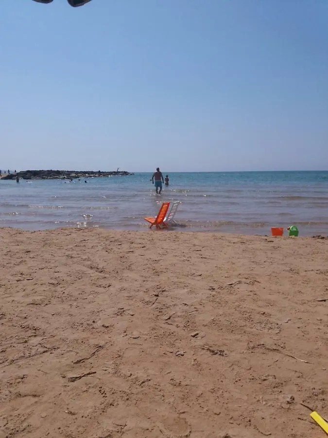 Vila Letizia Donnalucata  Prázdninový dům Donnalucata (Sicily)