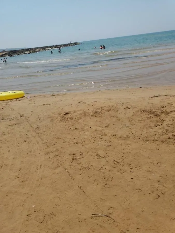 Vila Letizia Donnalucata