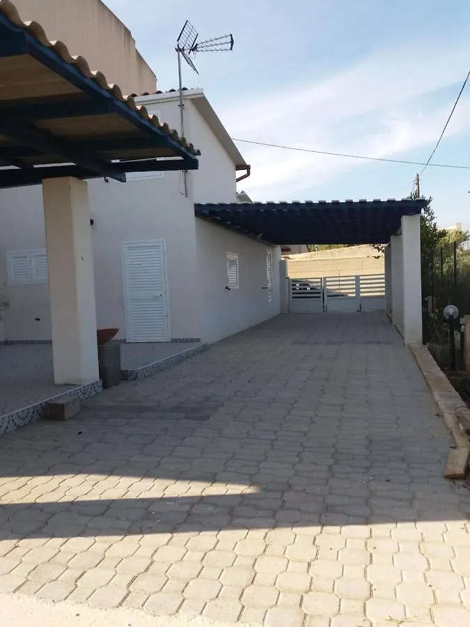 Casa vacanze Letizia Villa Donnalucata  Italia