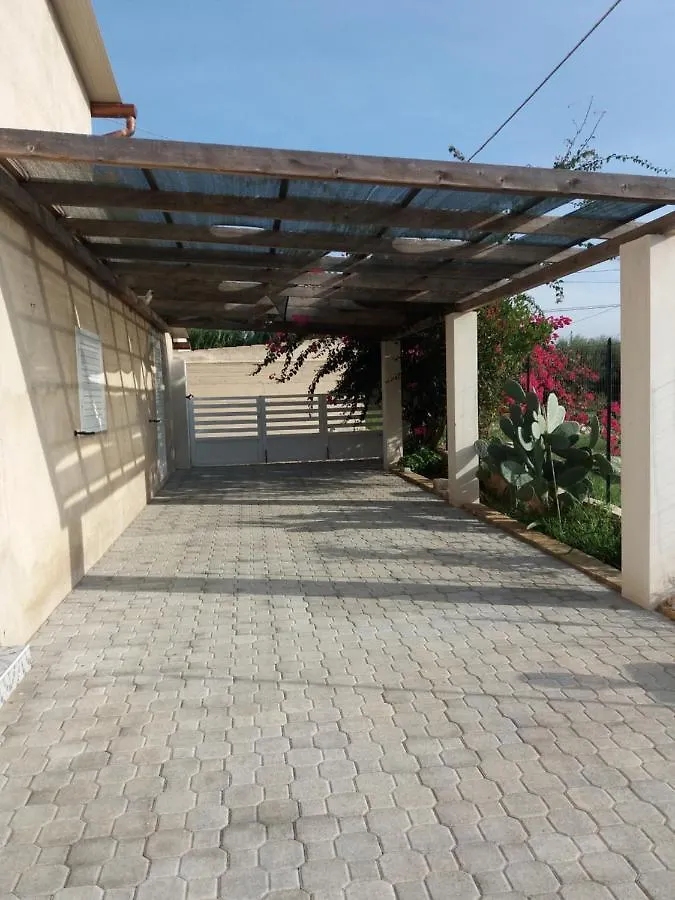 Casa vacanze Letizia Villa Donnalucata