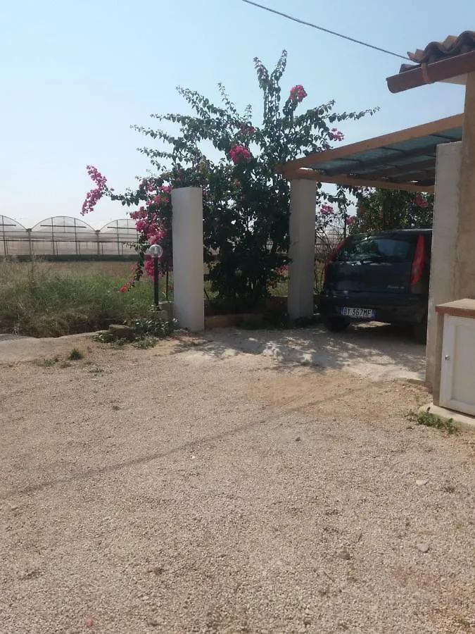 Letizia Villa Donnalucata  Casa vacanze
